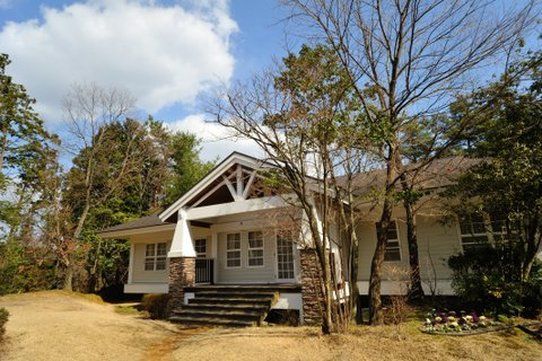 Forest Hills Garden Міхара Екстер'єр фото