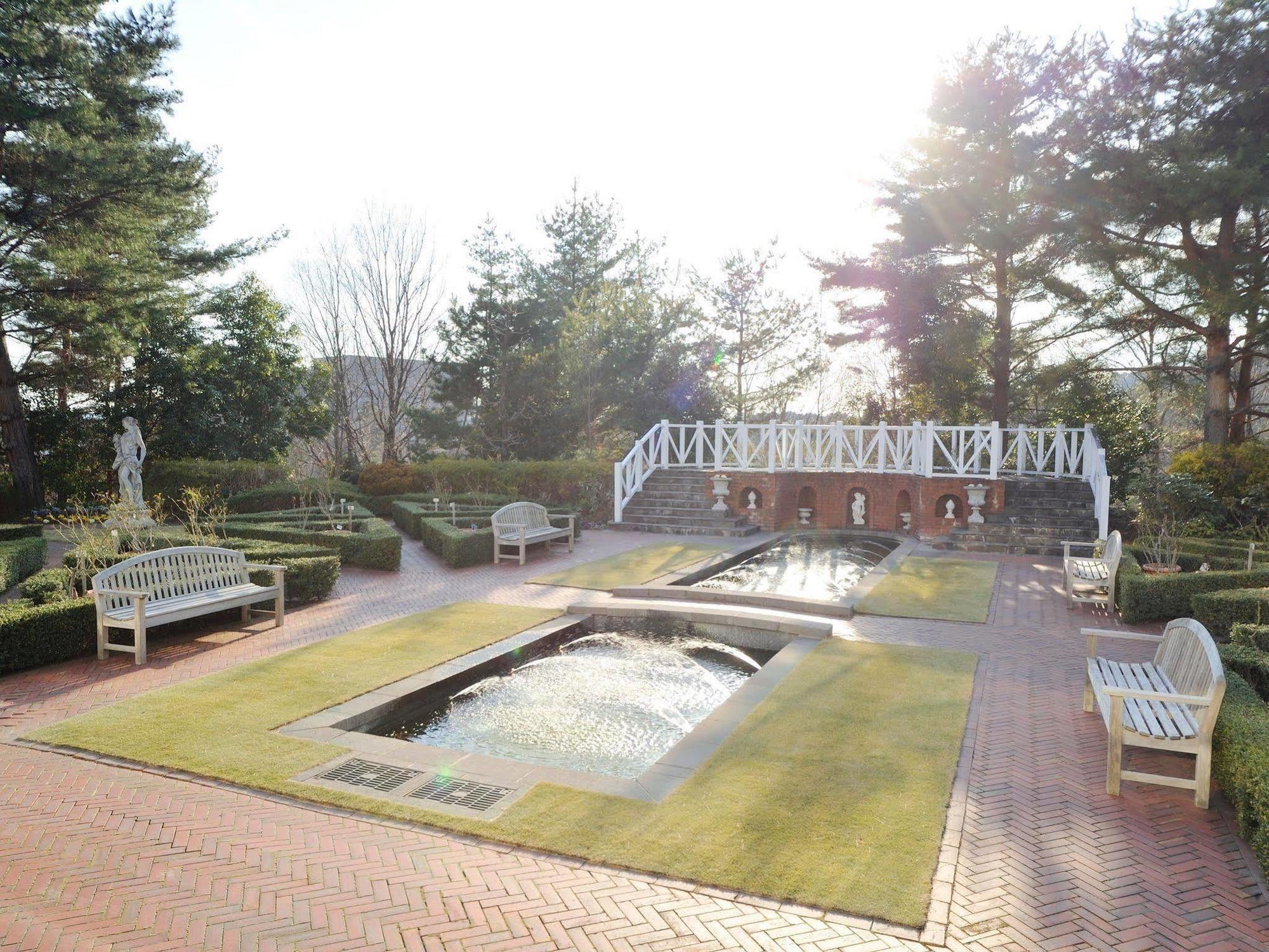 Forest Hills Garden Міхара Екстер'єр фото
